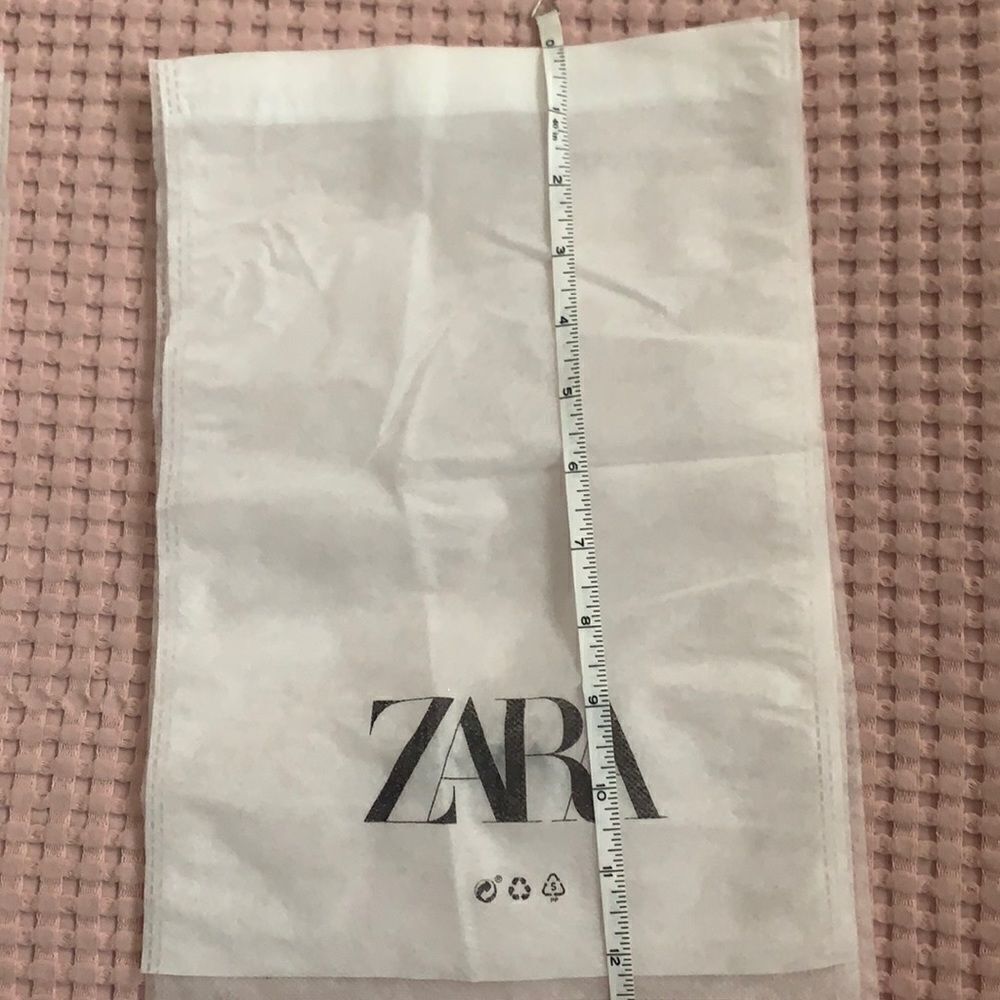 Zara dust bag bundle 3 - Picture 3 of 4